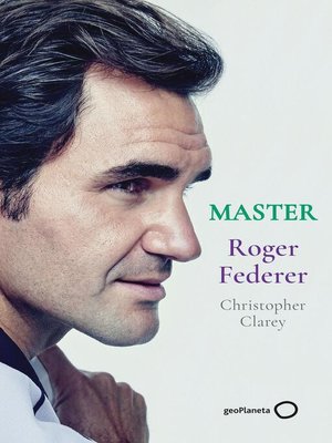 cover image of Master--Roger Federer
